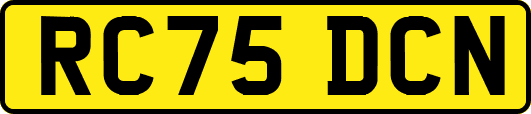 RC75DCN