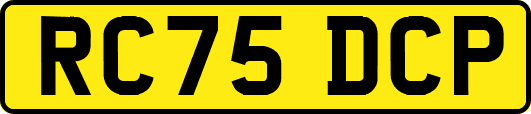 RC75DCP