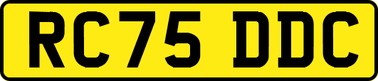 RC75DDC