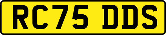 RC75DDS