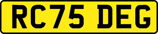 RC75DEG