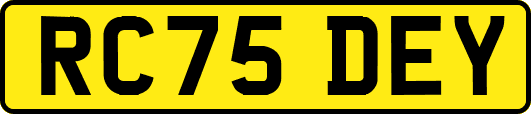 RC75DEY