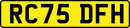 RC75DFH