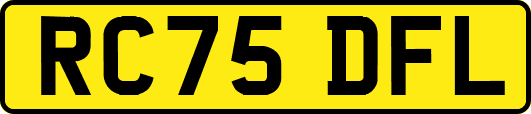RC75DFL