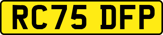 RC75DFP