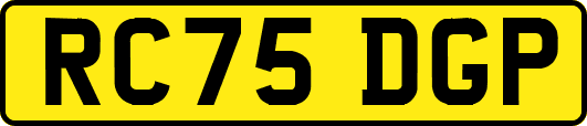 RC75DGP