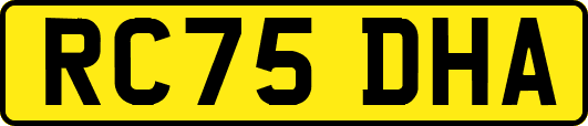 RC75DHA