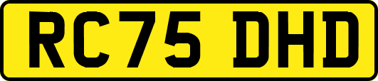 RC75DHD