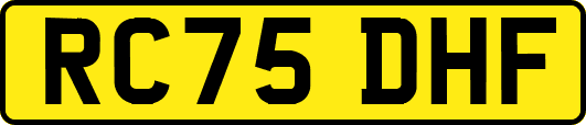 RC75DHF