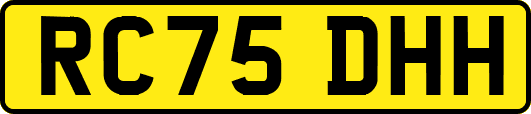 RC75DHH