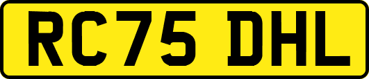 RC75DHL