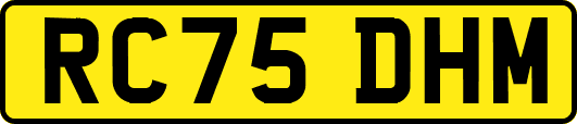 RC75DHM