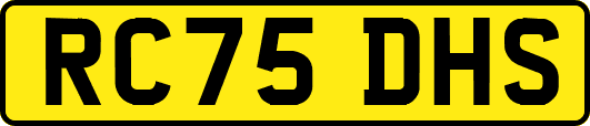 RC75DHS