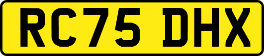 RC75DHX