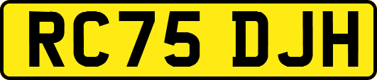 RC75DJH