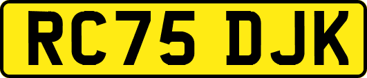 RC75DJK