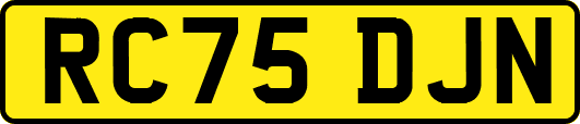 RC75DJN