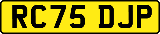 RC75DJP