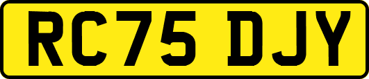 RC75DJY