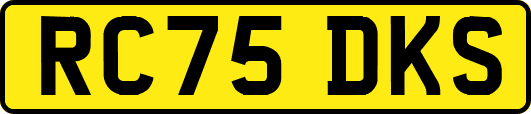 RC75DKS