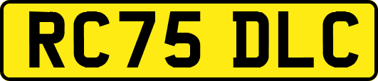 RC75DLC
