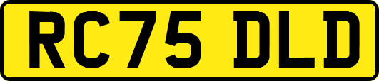 RC75DLD