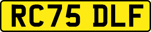 RC75DLF