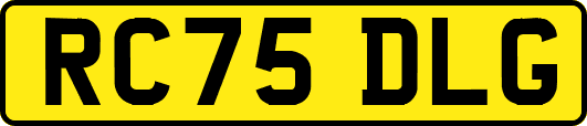 RC75DLG