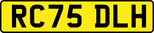RC75DLH