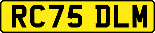 RC75DLM