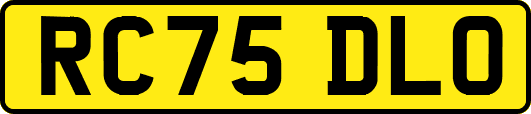 RC75DLO