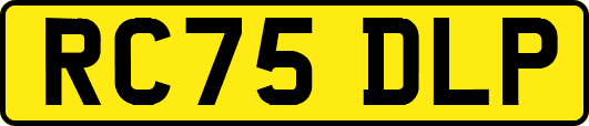 RC75DLP