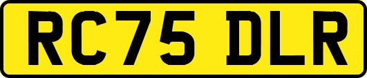 RC75DLR
