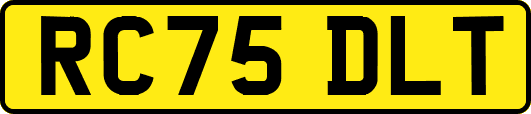 RC75DLT