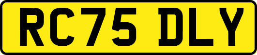 RC75DLY