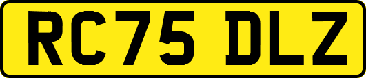 RC75DLZ