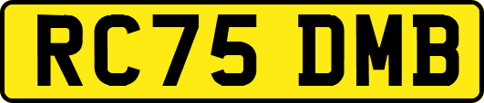 RC75DMB