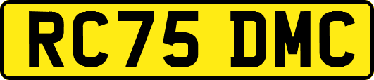 RC75DMC
