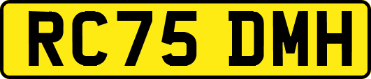 RC75DMH