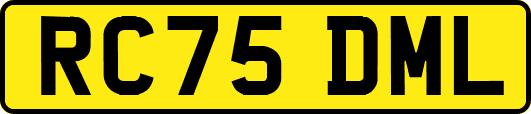 RC75DML