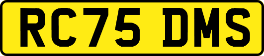 RC75DMS