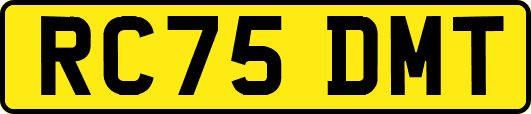 RC75DMT