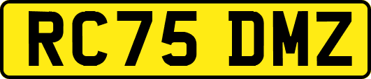 RC75DMZ