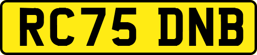 RC75DNB