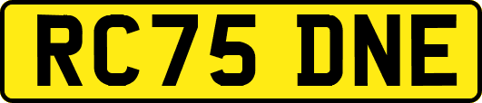 RC75DNE
