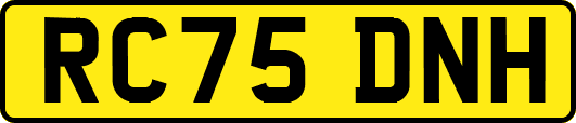 RC75DNH