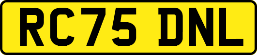 RC75DNL