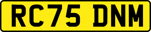 RC75DNM