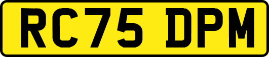 RC75DPM