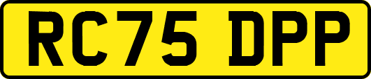 RC75DPP